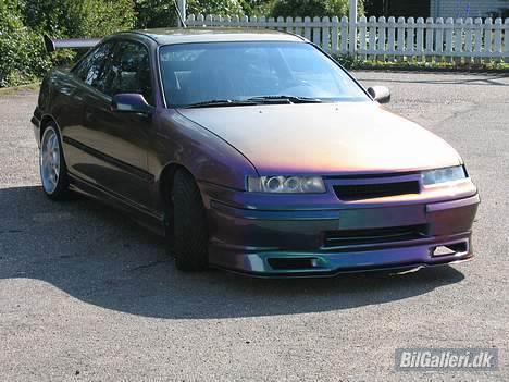 Opel Calibra 16v billede 8