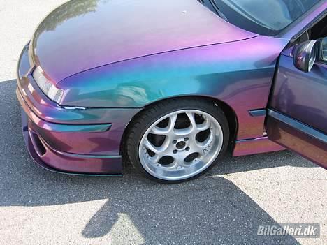 Opel Calibra 16v billede 10