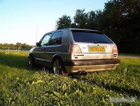 VW Golf II *Solgt* billede 4