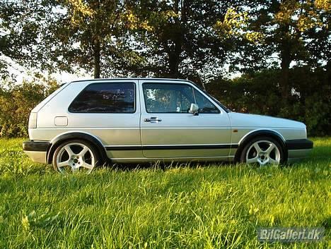 VW Golf II *Solgt* billede 5
