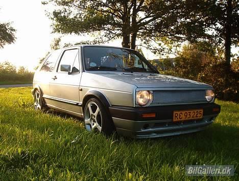 VW Golf II *Solgt* billede 6