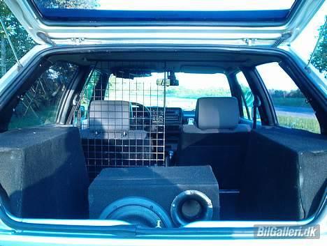 VW Golf II *Solgt* billede 7