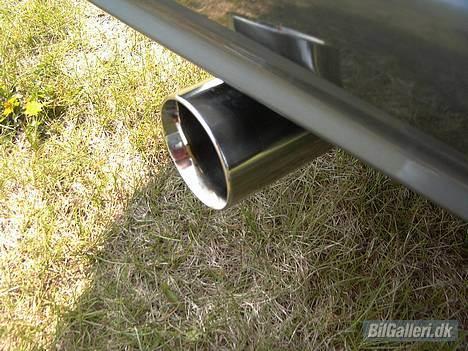 Ford Escort CLX  * SOGLT* - HjemmeLavet 3.5" billede 8