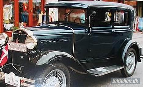 Ford A billede 5