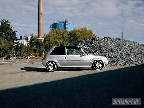 Renault 5 TURBO SOLGT! billede 1