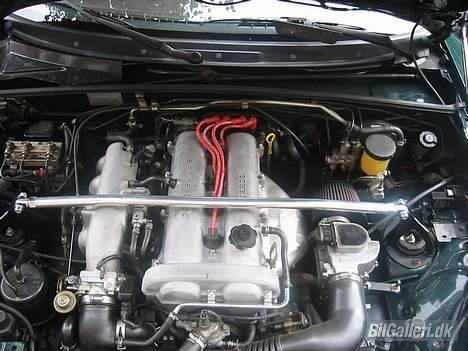 Mazda MX5 Limited Edition billede 9