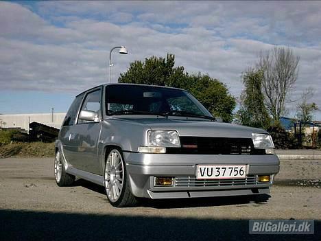 Renault 5 TURBO SOLGT! billede 2