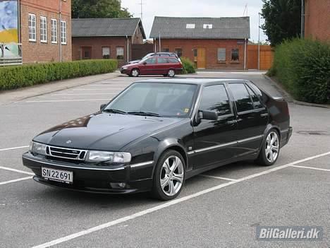 Saab 9000 turbo cs billede 2