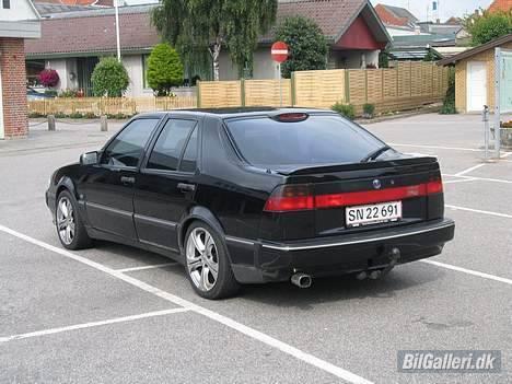 Saab 9000 turbo cs billede 3