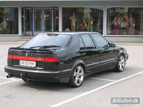 Saab 9000 turbo cs billede 4