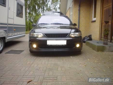 Opel Vectra B Wagon billede 8