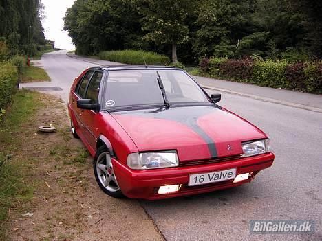 Citroën BX 16 Valve Mk.1 billede 1