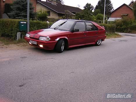 Citroën BX 16 Valve Mk.1 billede 3