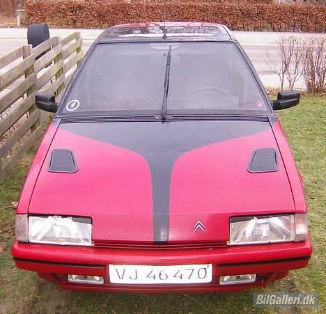 Citroën BX 16 Valve Mk.1 billede 4