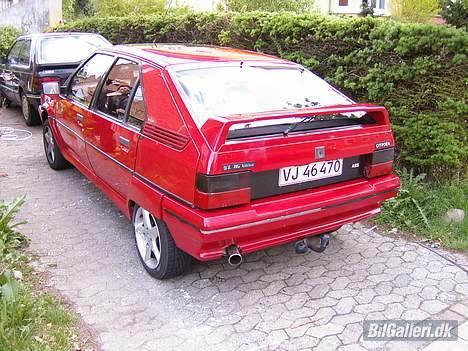 Citroën BX 16 Valve Mk.1 billede 5