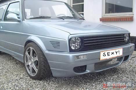 VW Golf 2 1,9 TD billede 1