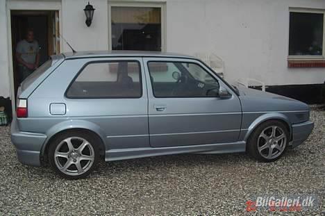 VW Golf 2 1,9 TD billede 2