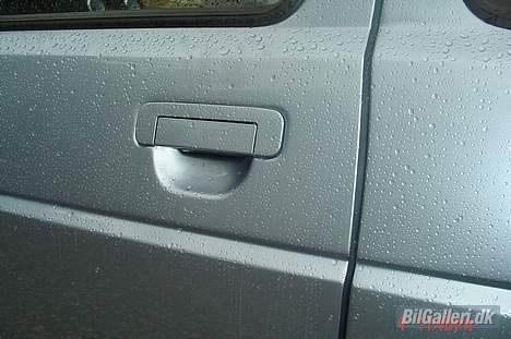 VW Golf 2 1,9 TD billede 4