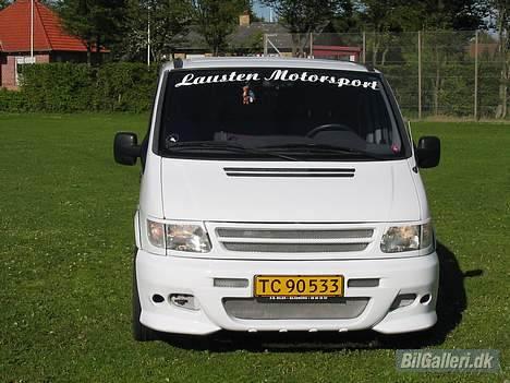 Mercedes Benz vito 110 billede 1