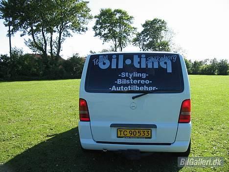 Mercedes Benz vito 110 billede 3