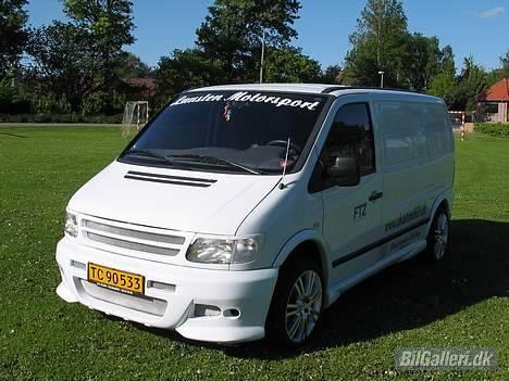 Mercedes Benz vito 110 billede 4