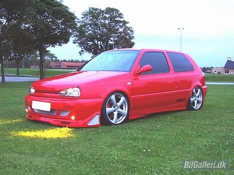 VW Golf 3 2,0 GTI 8v *SOLGT* billede 1