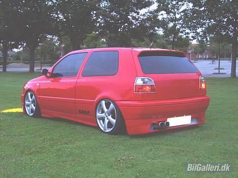 VW Golf 3 2,0 GTI 8v *SOLGT* billede 2
