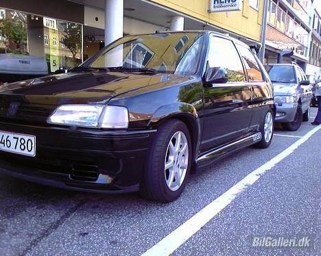 Peugeot 106  billede 2