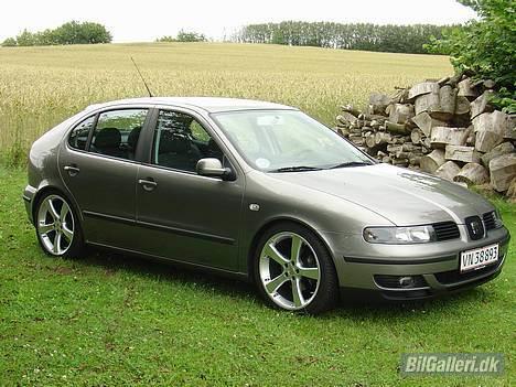 Seat Leon TDI billede 1