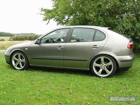 Seat Leon TDI billede 2