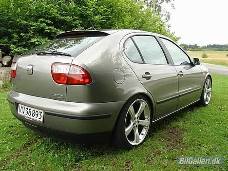 Seat Leon TDI billede 3