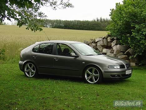 Seat Leon TDI billede 4
