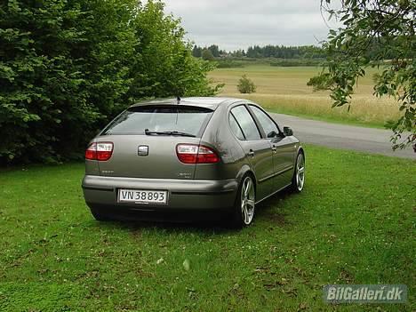 Seat Leon TDI billede 5