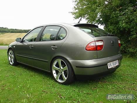 Seat Leon TDI billede 6