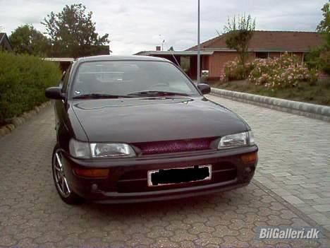 Toyota Corolla <-- super billede 2