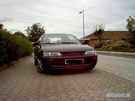 Toyota Corolla <-- super billede 4