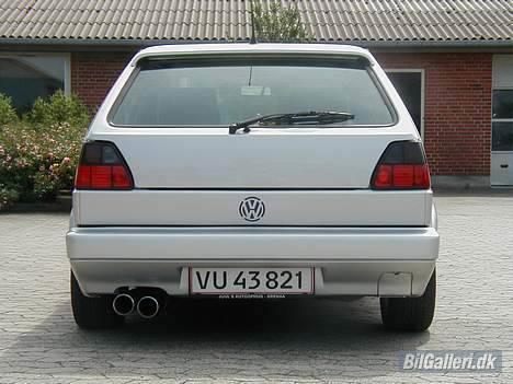 VW Golf 2 *R.I.P* billede 4