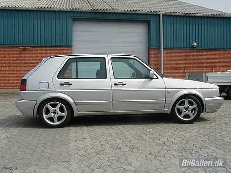 VW Golf 2 *R.I.P* billede 3