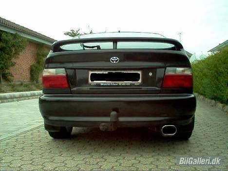 Toyota Corolla <-- super billede 7