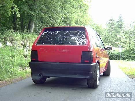 Fiat Uno Turbo billede 7