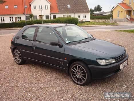Peugeot 306 billede 1