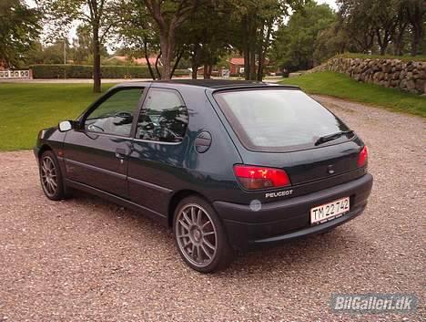 Peugeot 306 billede 2