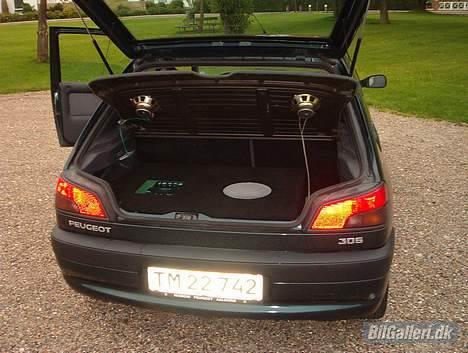 Peugeot 306 billede 4