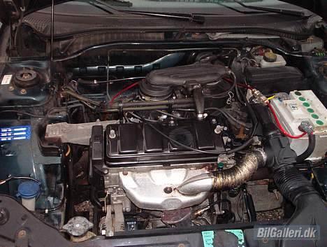 Peugeot 306 billede 5