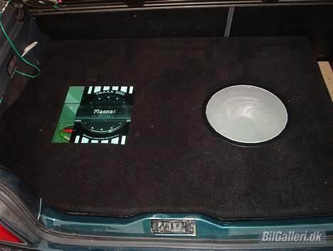 Peugeot 306 billede 7