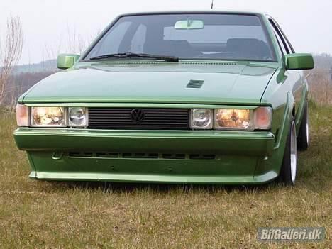 VW Scirocco (Solgt) billede 1