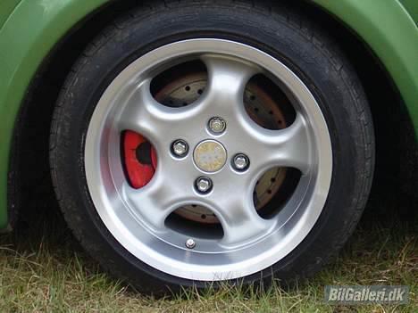 VW Scirocco (Solgt) billede 2