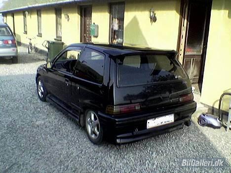 Daihatsu Charade "SOLGT" billede 7