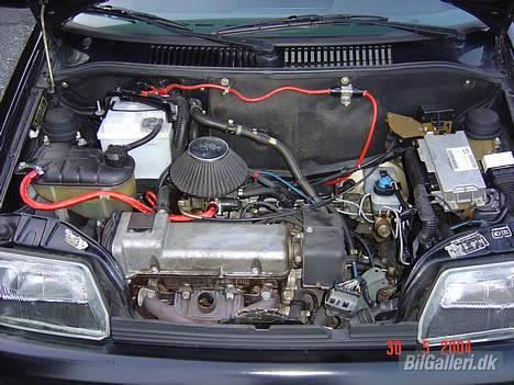 Fiat cinquecento ***SOLGT*** billede 2