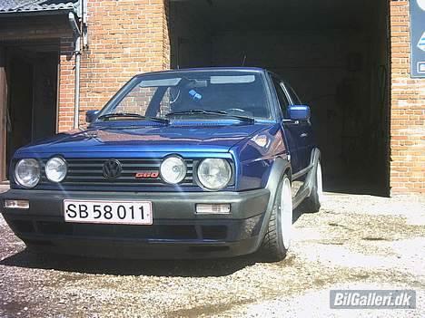 VW Golf II BlueEdition SOLGT billede 3